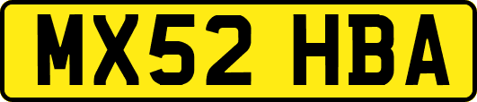 MX52HBA