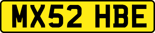 MX52HBE