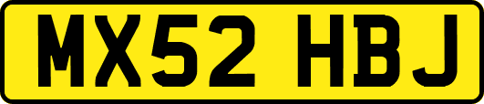 MX52HBJ