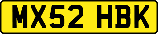 MX52HBK