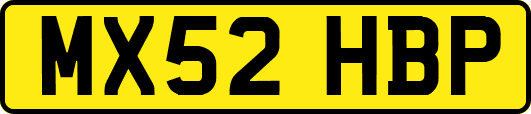 MX52HBP