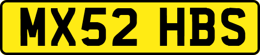 MX52HBS