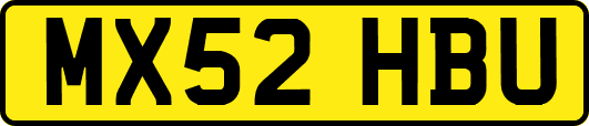 MX52HBU