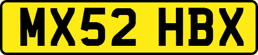 MX52HBX