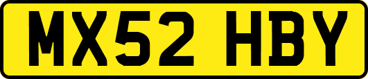 MX52HBY
