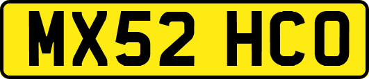MX52HCO