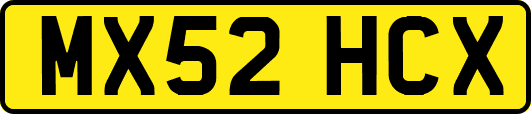 MX52HCX