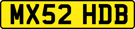 MX52HDB
