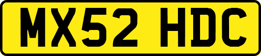 MX52HDC