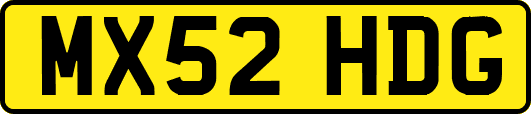 MX52HDG