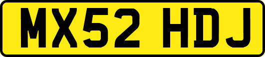 MX52HDJ
