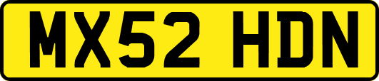 MX52HDN