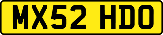 MX52HDO
