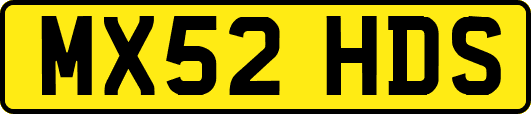 MX52HDS