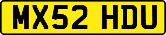 MX52HDU