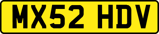 MX52HDV