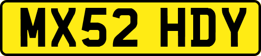MX52HDY
