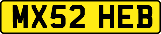 MX52HEB