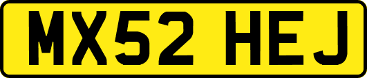 MX52HEJ