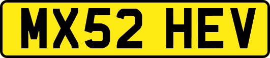 MX52HEV