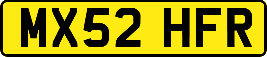 MX52HFR