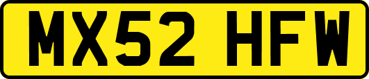 MX52HFW