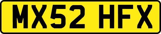 MX52HFX