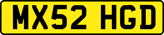 MX52HGD