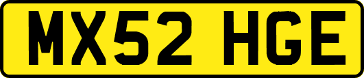 MX52HGE