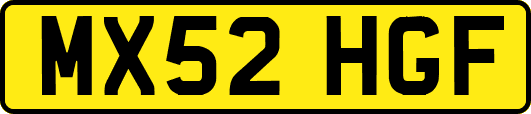MX52HGF