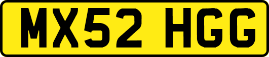 MX52HGG