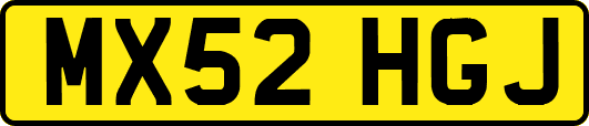 MX52HGJ