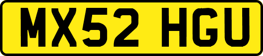 MX52HGU