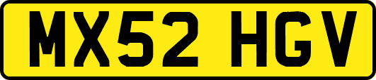 MX52HGV
