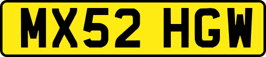 MX52HGW