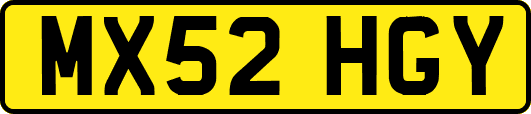 MX52HGY