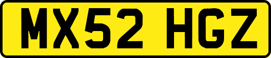 MX52HGZ