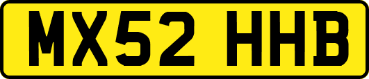 MX52HHB