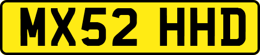 MX52HHD