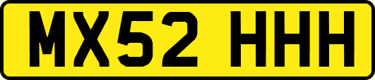 MX52HHH