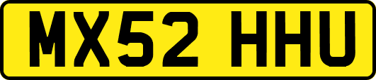 MX52HHU