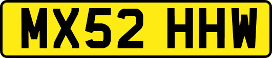 MX52HHW