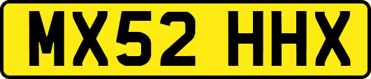 MX52HHX