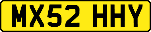 MX52HHY