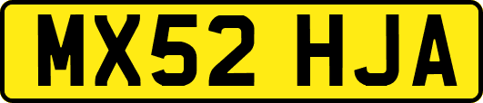 MX52HJA
