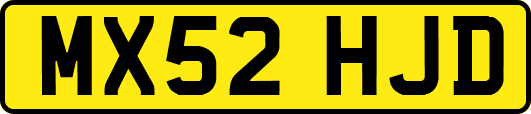 MX52HJD