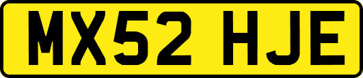 MX52HJE