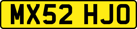 MX52HJO