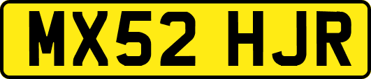 MX52HJR