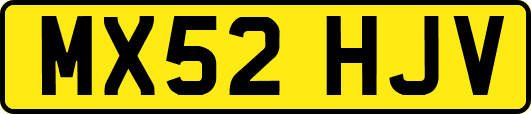 MX52HJV